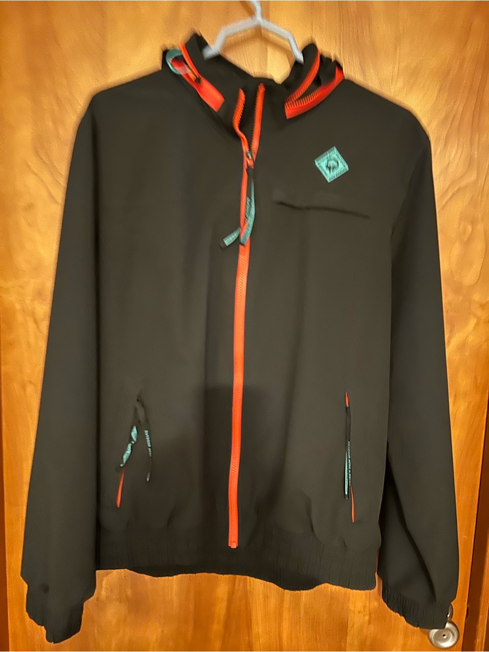 Men's Outdoor Afro x REI Co-Op Jacket